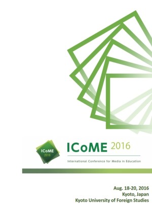 ICoME2016-Proceedings